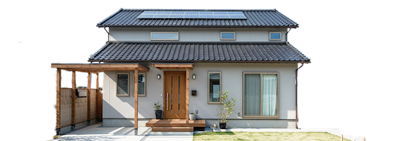 フル装備高性能平屋住宅